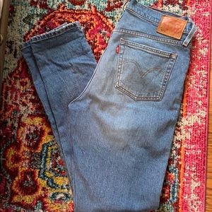 Levi’s 501 Original Fit Jeans- Medium Wash